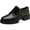 imageCoach Womens Lyla Derby OxfordBlack