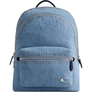 imageCoach Charter Backpack Indigo DenimIndigo Denim