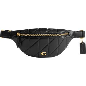 imageCoach Essential Belt Bag BlackBlack