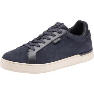 imageCoach Mens Lowline Suede SneakerMidnight Navy