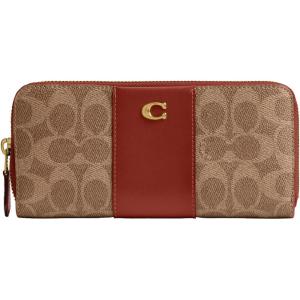 imageCoach Slim Accordion ZipTan Rust