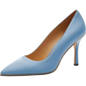 imageCoach Womens Samantha Pump with BeadchainBluebell
