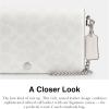 imageCoach Mila Crossbody Bag in Signature Canvas LHWhite Chalk