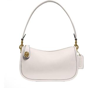imageCoach Womens The Coach Originals Glovetanned Leather SwingerChalk