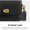 imageCOACH Cassie Crossbody 17B4Black