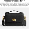 imageCOACH Cassie Crossbody 17B4Black