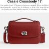 imageCOACH Cassie Crossbody 17LhRuby