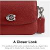 imageCOACH Cassie Crossbody 17LhRuby