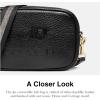 imageCoach Convertible Belt Bag Black