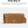 imageCoach Dinky Bag 14B4Honey Brown