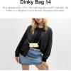 imageCoach Dinky Bag 14B4Moonlight