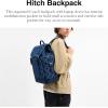 imageCoach Mens Hitch Backpack Deep Blue One Size