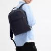 imageCoach Mens Theo Backpack in Signature Jacquard Olive Drab One SizeBlack