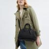 imageCoach Soft Empire Carryall Bag 28 B4Black