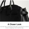 imageCoach Soft Empire Carryall Bag 48 B4Black