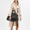 imageCoach Soft Empire Carryall Bag 48 B4Black