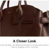 imageCoach Soft Empire Carryall Bag 48 B4Maple