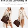 imageCoach Soft Empire Carryall Bag 48 B4Maple