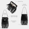imageCoach Stevie Bag in Natural Grain Leather LHBlack