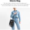 imageCoach Stevie Bag in Natural Grain Leather LHBlack