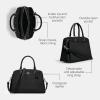 imageCoach Unisex Lillie CarryallBlack