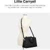 imageCoach Unisex Lillie CarryallBlack