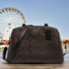 imageCoach Unisex Lillie CarryallBrown Black
