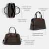 imageCoach Unisex Lillie CarryallBrown Black