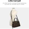 imageCoach Unisex Lillie CarryallBrown Black