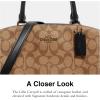 imageCoach Unisex Lillie CarryallKhaki Black