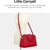 imageCoach Unisex Lillie CarryallTrue Red