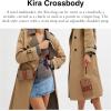 imageCoach Womens KIRA Crossbody One Size