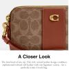 imageCoach Womens KIRA Crossbody One Size