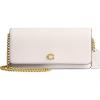 imageCOACH Evie Long Wallet with Chain B4Chalk