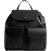 imageCOACH Womens Crosby Backpack 28 B4Black One SizeB4Black