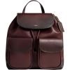 imageCOACH Womens Crosby Backpack 28 B4Black One SizeB4Merlot