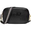 imageCoach Convertible Belt Bag Black
