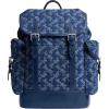 imageCoach Mens Hitch Backpack Deep Blue One Size