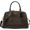 imageCoach Unisex Lillie CarryallBrown Black