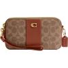 imageCoach Womens KIRA Crossbody One Size