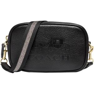 imageCoach Convertible Belt Bag Black