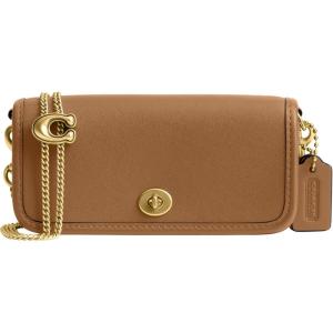 imageCoach Dinky Bag 14B4Honey Brown