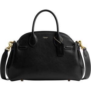 imageCoach Soft Empire Carryall Bag 28 B4Black