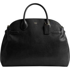 imageCoach Soft Empire Carryall Bag 48 B4Black