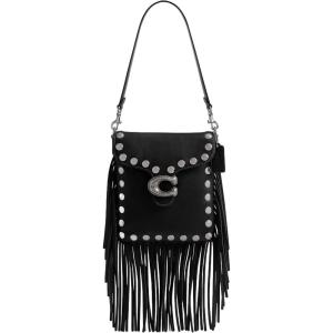 imageCoach Stevie Bag in Natural Grain Leather LHBlack