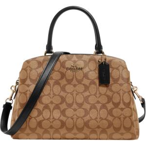 imageCoach Unisex Lillie CarryallKhaki Black