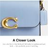 imageCoach Sage Shoulder Bag B4Bluebell