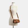 imageCoach Tabby Shoulder Bag 20 B4TAN