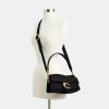 imageCoach Twisted Tabby Shoulder BagB4Black