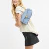 imageCoach Twisted Tabby Shoulder BagB4Bluebell